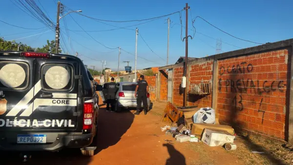 Polícia Civil apreende dispositivos eletrônicos em investigação de pedofilia em Rio Branco