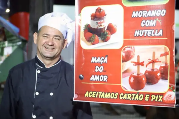 Expoacre se consolida como garantia de renda extra para vendedores ambulantes
