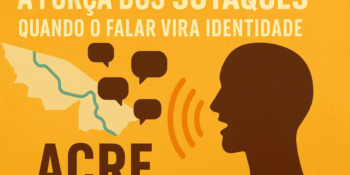 A força dos sotaques: quando o falar vira identidade