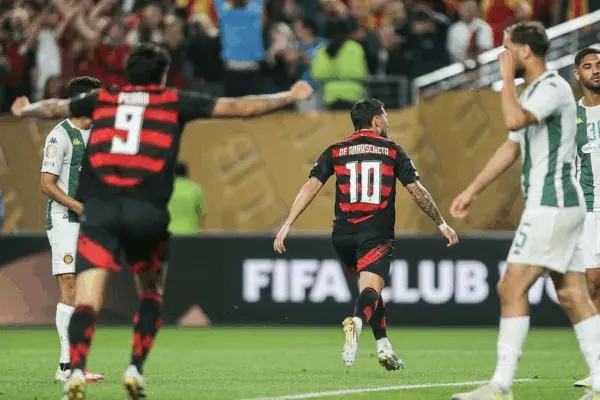 Flamengo lidera ranking de apostas divulgado por bet autorizada