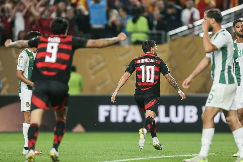 Flamengo lidera ranking de apostas divulgado por bet autorizada