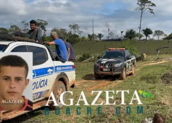 Trabalhador rural é morto com tiro no peito após crise de ciúmes na zona rural de Rio Branco
