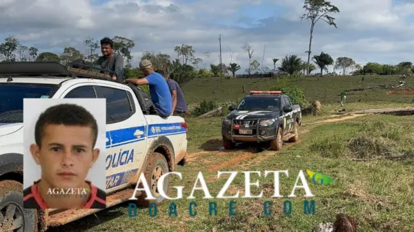 Trabalhador rural é morto com tiro no peito após crise de ciúmes na zona rural de Rio Branco