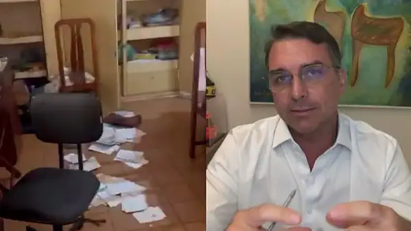 Polícia prende dois envolvidos em roubo contra a família Bolsonaro no Rio