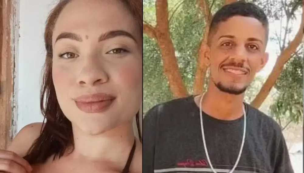 Jovem de 20 anos confessa ter matado namorado na Bahia após ele se negar a mostrar-lhe mensagens em celular — Foto: Reprodução/Redes Sociais