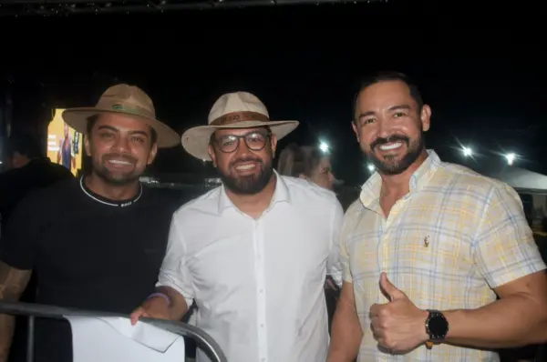 Expoacre 2025. Confira tudo na coluna social No Circuito