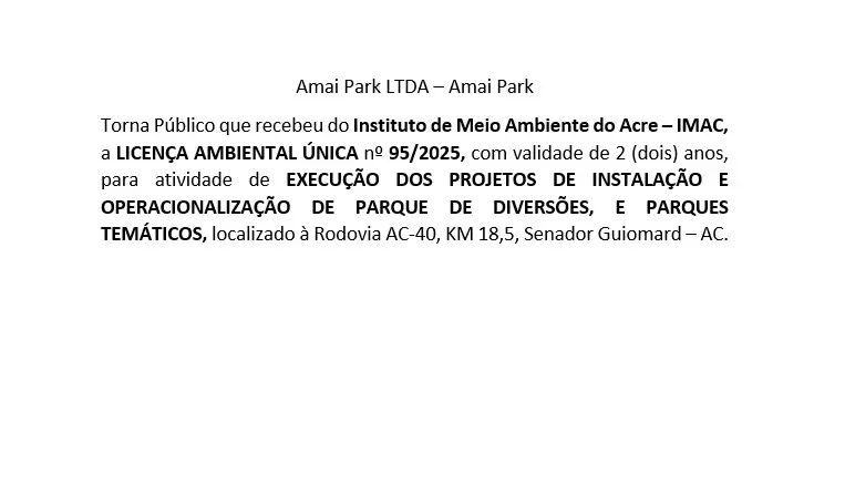 Avisos