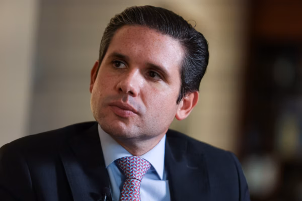 Motta responde à ameaça de sanção dos EUA