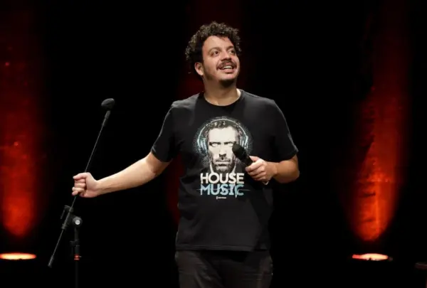 Rodrigo Marques retorna a Rio Branco com show inédito de stand-up em setembro
