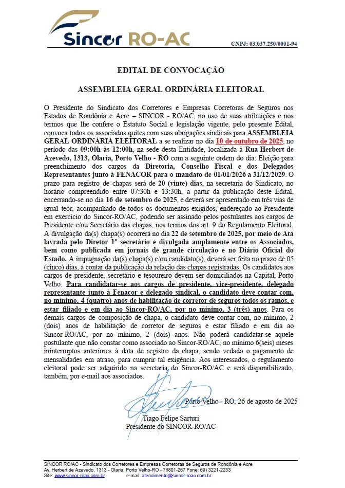 Editais