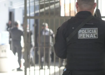 Foto: Arquivo/Polícia Penal
