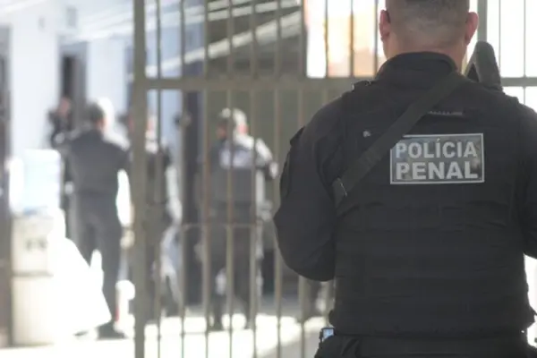 Governo divulga resultado final do curso de formação para novos policiais penais; veja nomes
