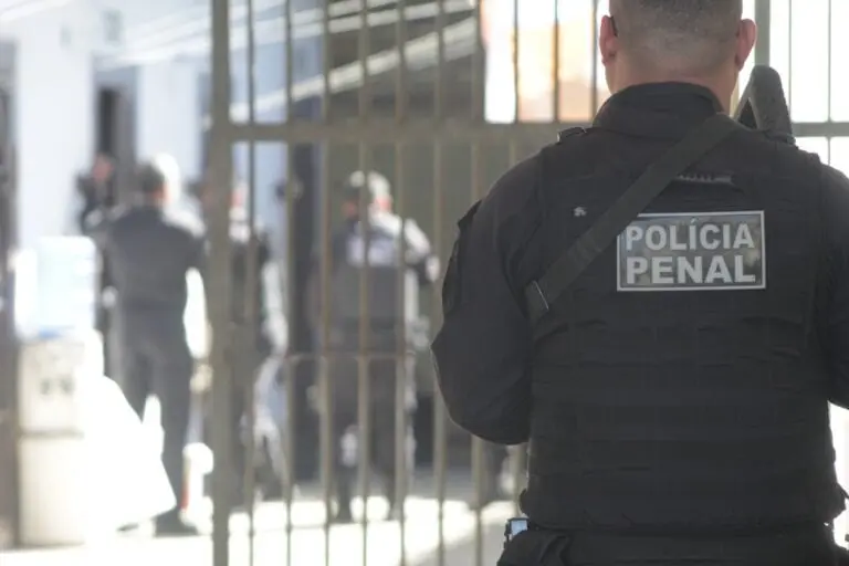 Foto: Arquivo/Polícia Penal
