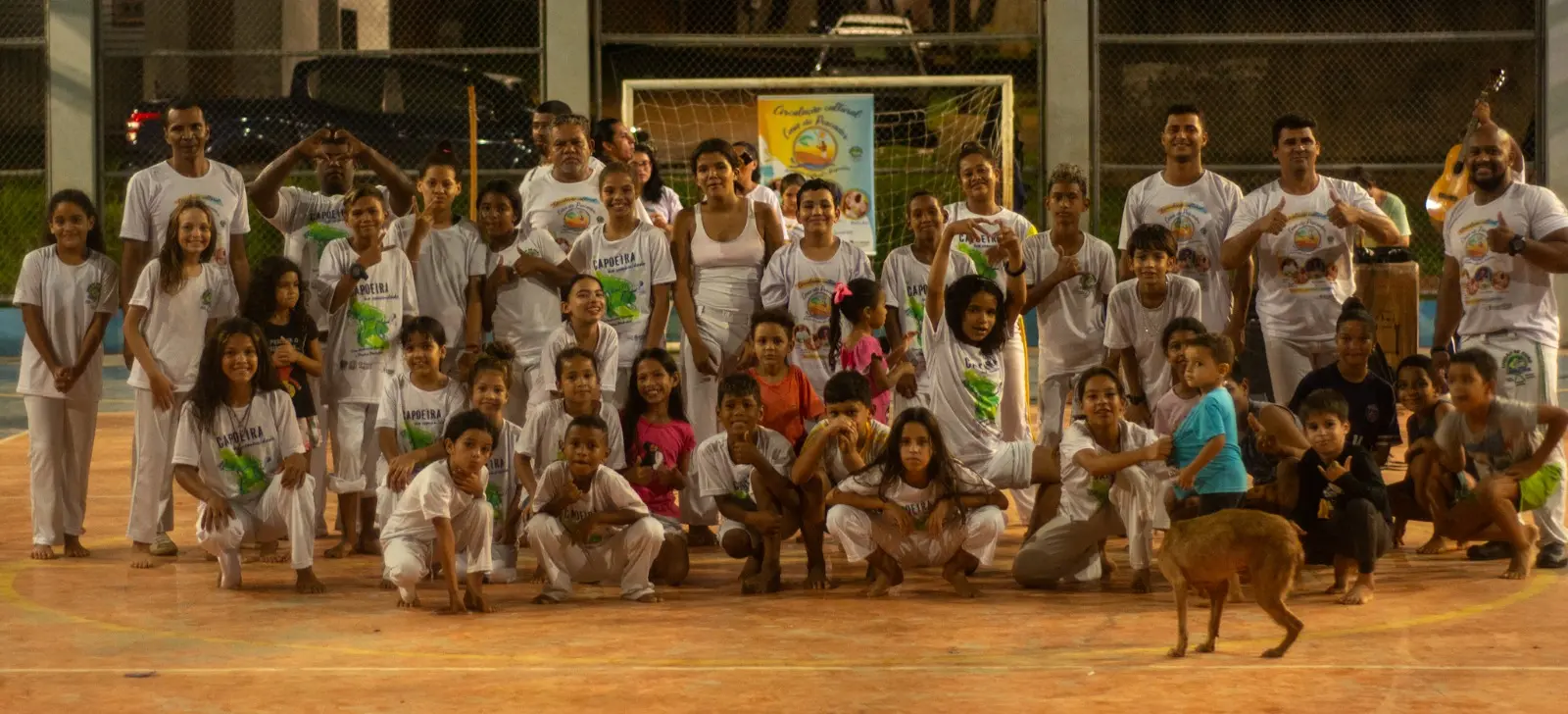Associação Casa de Pescador realiza mais uma edição da sua circulação cultural 2 Associação Casa de Pescador realiza mais uma edição da sua circulação cultural