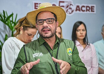 Foto: Diego Gurgel/Secom