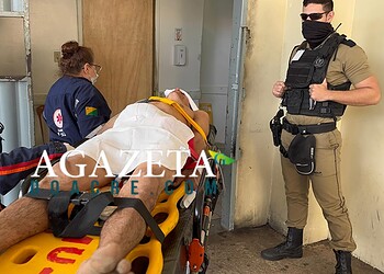 Acusado de furtar fios é baleado por faccionados e se joga no Rio Acre para escapar da morte