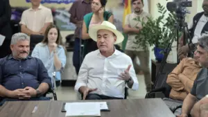 Prefeitos do Acre unem forças para enfrentar crise do lixo com apoio de Rio Branco e recursos federais 3 Prefeitos do Acre unem forças para enfrentar crise do lixo com apoio de Rio Branco e recursos federais