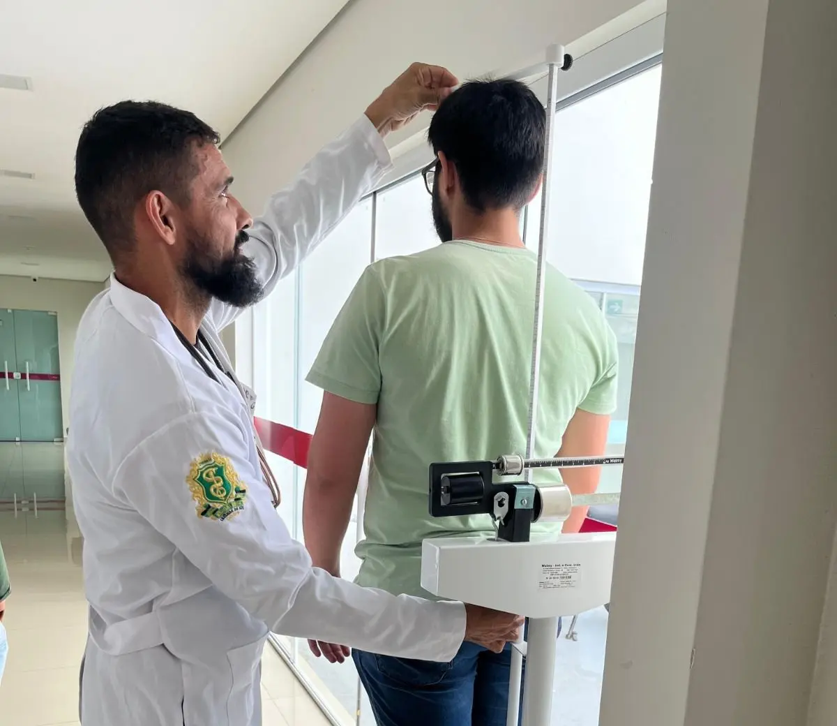 Centro de Saúde oferece consultas gratuitas em 7 especialidades médicas em Cruzeiro do Sul 2 Centro de Saúde oferece consultas gratuitas em 7 especialidades médicas em Cruzeiro do Sul