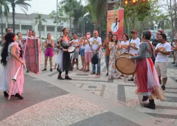 Festival Matias de Teatro de Rua 2024. Foto: Acervo