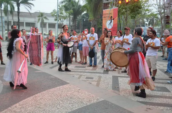 Festival Matias de Teatro de Rua abre inscrições para oficinas gratuitas no Acre