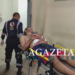 Homem é esfaqueado pela esposa durante briga em residência no Segundo Distrito de Rio Branco