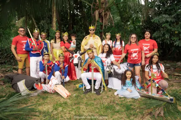 Reisado Boi Carion: única tradição viva do boi no Acre estreia no Festival Matias de Teatro de Rua em Rio Branco
