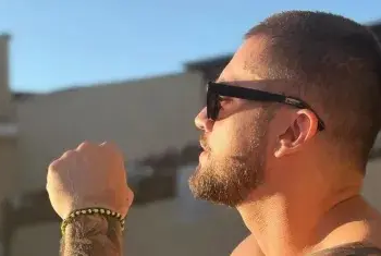 Rodrigo Godoy era casado com Preta Gil  • Instagram/Rodrigo Godoy