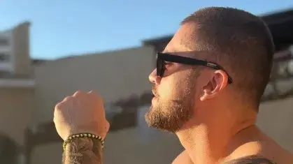 Rodrigo Godoy era casado com Preta Gil  • Instagram/Rodrigo Godoy