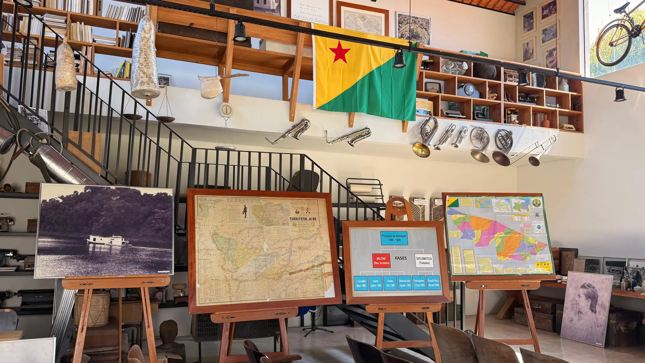 Revolução Acreana completa 123 anos: conheça a Casa Museu que guarda as memórias dessa batalha; VÍDEO