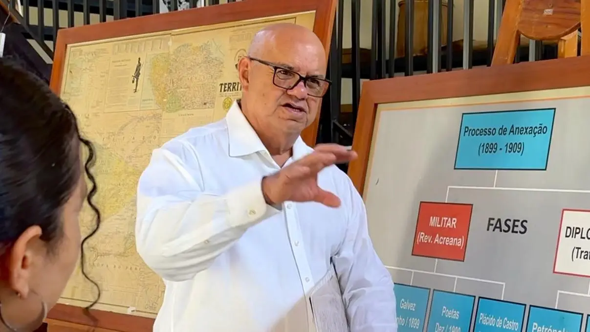 Revolução Acreana completa 123 anos: conheça a Casa Museu que guarda as memórias dessa batalha; VÍDEO