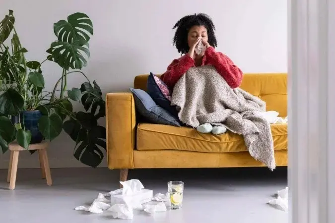 Verão e época de chuvas trazem explosão no Brasil de casos de dengue, que tem sintomas parecidos com covid-19 - (crédito: Getty Images)