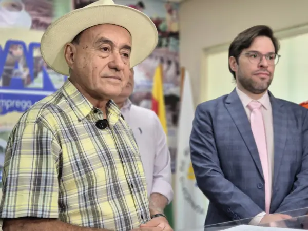 Bocalom diz que não vai participar de agenda com Lula em Rio Branco: “Não chegou nenhum convite”
