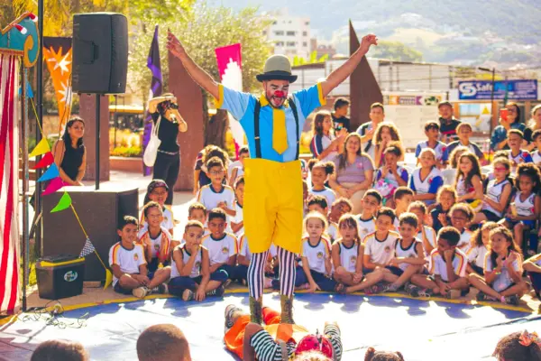 Festival Matias de Teatro de Rua inicia programação em Rio Branco; confira