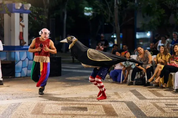 Com atrações em praças públicas, Festival Matias movimenta a cena cultural em Rio Branco e interior do Acre