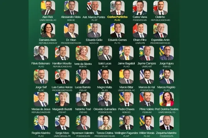 Reprodução/PL