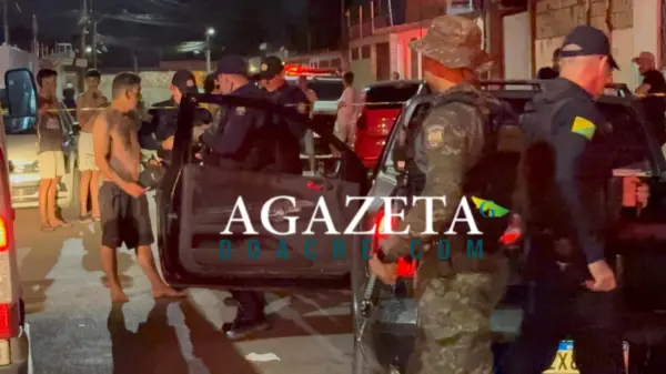Homem é morto e outro fica em estado gravíssimo após ataques criminosos em Rio Branco