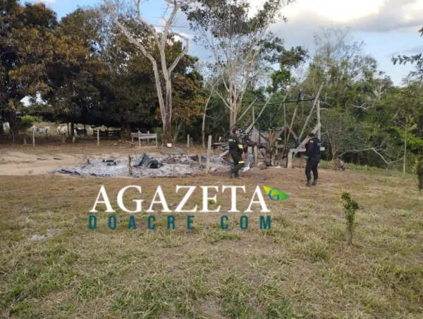 Massacre na fronteira: cinco corpos são encontrados carbonizados e polícia suspeita que são de fugitivos do presídio de Rio Branco