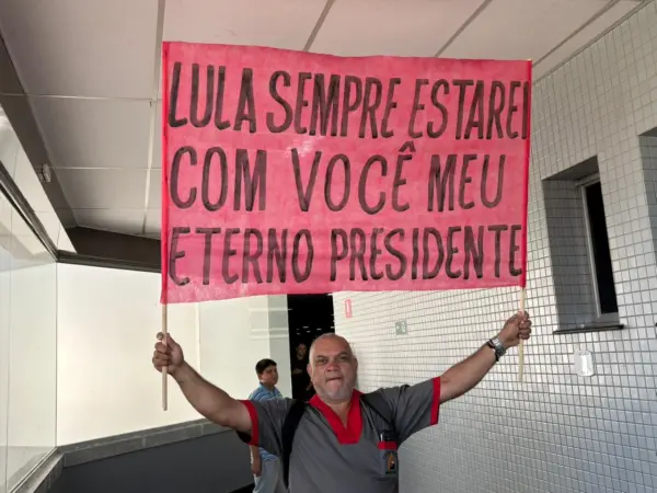 Apoiador que saiu das ruas e virou empreendedor recebe Lula em Rio Branco: ‘Sou grato a ele’