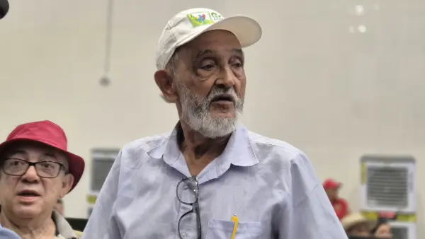 Raimundão, primo de Chico Mendes, celebra vinda de Lula ao Acre: “Muito orgulho”