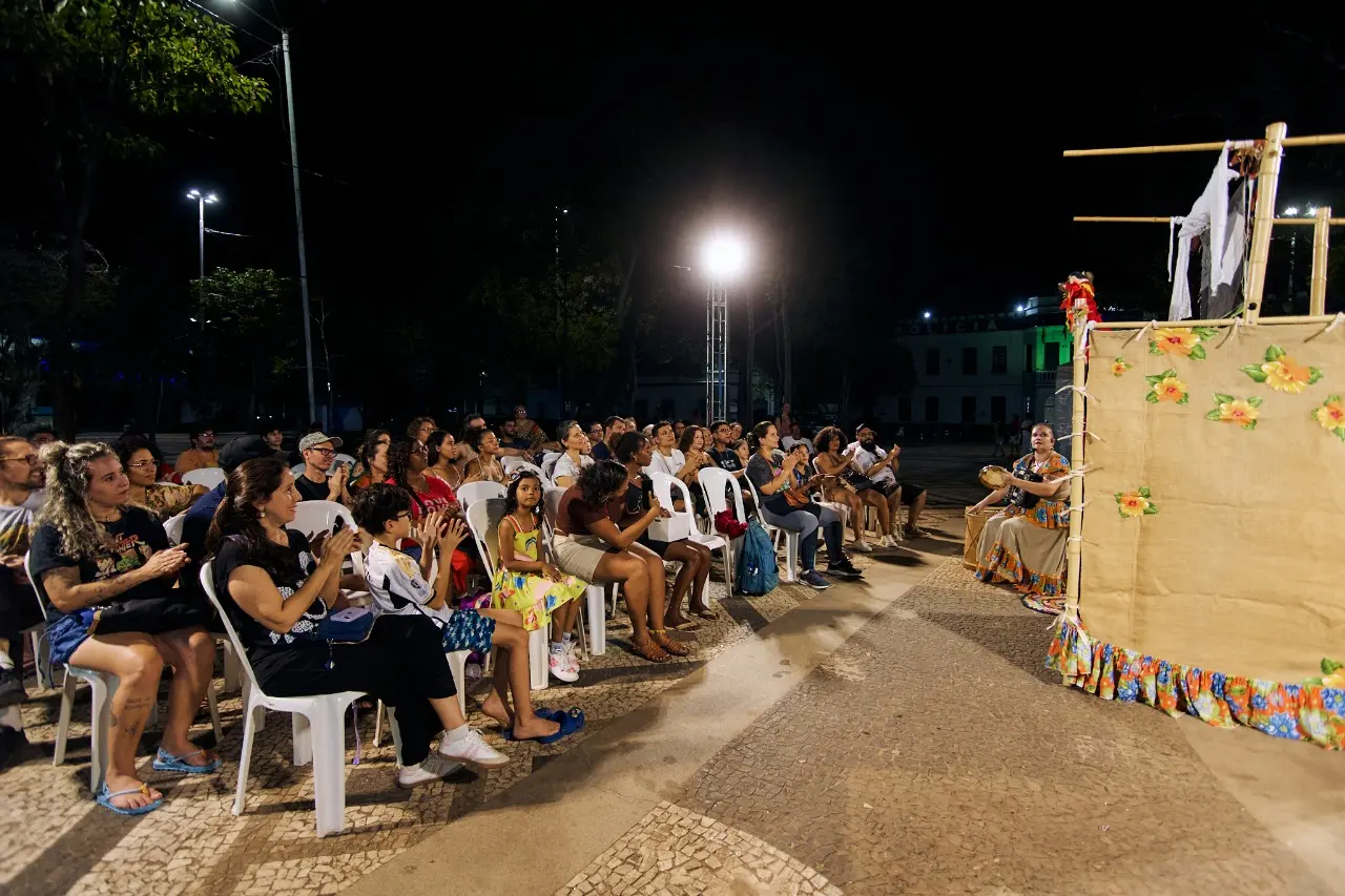 Festival Matias continua nesta sexta-feira com programação intensa de teatro, circo e música; confira 3 Festival Matias continua nesta sexta-feira com programação intensa de teatro, circo e música; confira