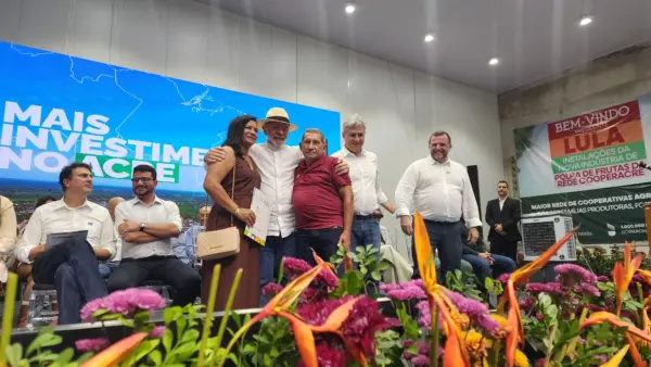Governo federal cria três novos assentamentos e beneficia 1,7 mil famílias da agricultura familiar no Acre