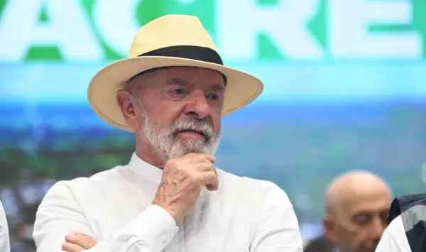 Lula tem pressa em aprovar projetos econômicos antes do ano eleitoral