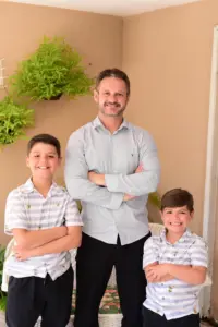 No Dia dos Pais, dois pais solos acreanos revelam desafios e alegrias de criar filhos sozinhos 4 No Dia dos Pais, dois pais solos acreanos revelam desafios e alegrias de criar filhos sozinhos