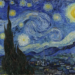 O fenômeno quântico por trás do quadro 'Noite estrelada', de Van Gogh — Foto: Domínio público
