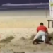 Tursita britânico que foi dopado em Ipanema, Zona Sul do Rio — Foto: Reprodução