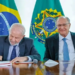 O governo federal espera anunciar medidas de apoio aos exportadores mais afetados pelo tarifaço imposto pelos EUA até amanhã (12/8) - (crédito: Ricardo Stuckert)