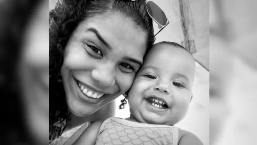 Mãe e filha mortas por Sargento do Exército  • Reprodução/Redes Sociais