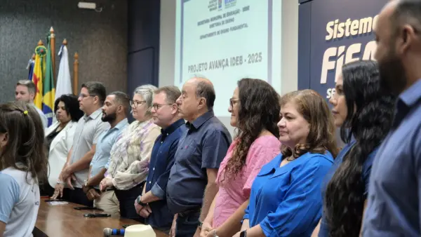 Rio Branco lança projeto para alcançar topo do IDEB e aposta em material didático exclusivo