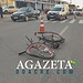 Idoso e motociclista ficam feridos após acidente na Avenida Chico Mendes em Rio Branco
