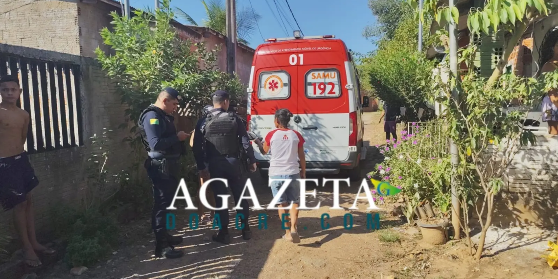 Jovem baleado ao sair da casa do pai morre durante cirurgia em Rio Branco